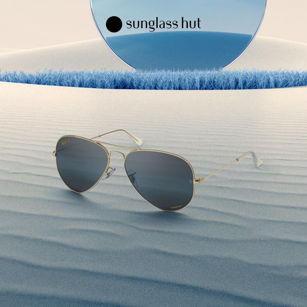 SunglassHut October