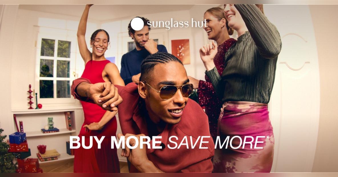 sunglass hut BUY MORE SAVE MORE