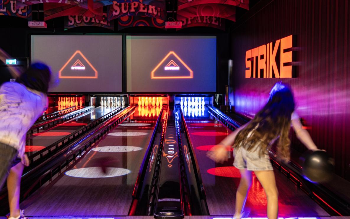 Strike Bowling