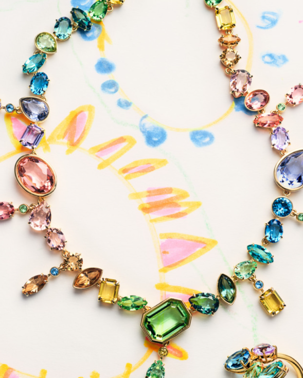 Swarovski Necklace