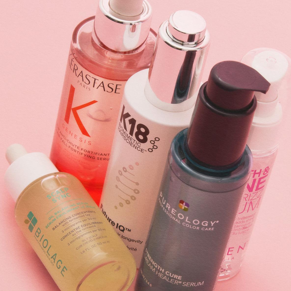 haircare products from Hairhouse