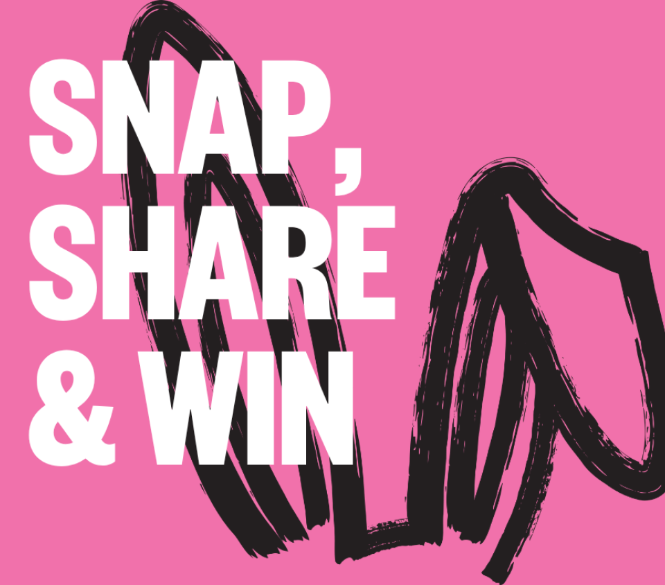Snap, Share & Win