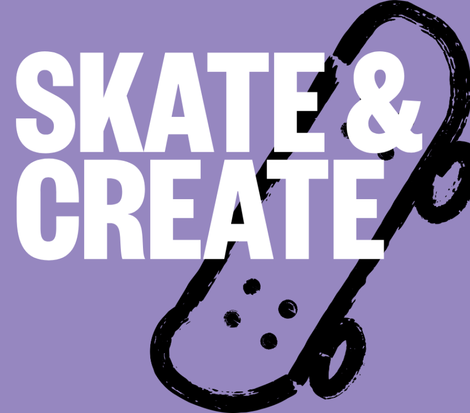 Skate & Create