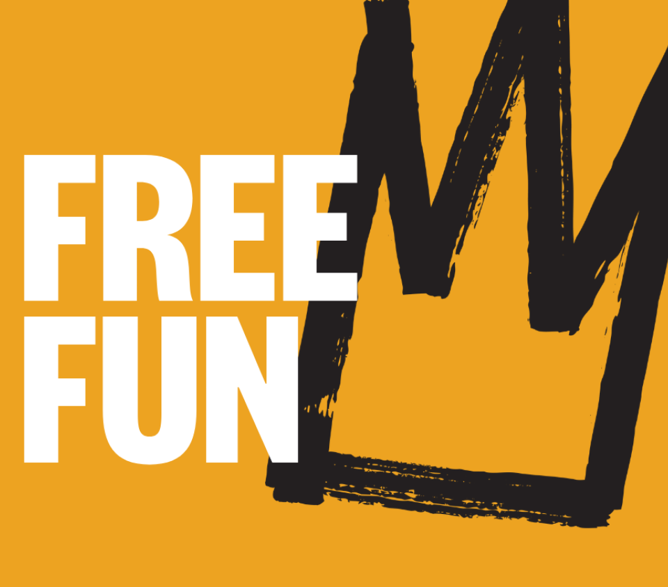 Free School Holiday Fun