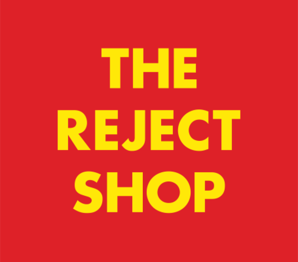 The Reject Shop