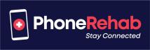 phone rehab new logo