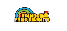 rainbow fried delights