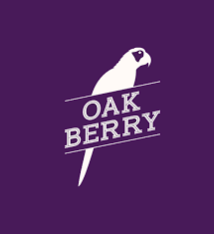 Oakberry logo