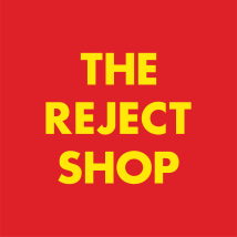 The Reject Shop logo