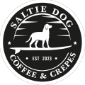 saltie dog logo 